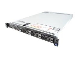 Dell Poweredge R720 8 x LFF  2x Xeon HexaCore E5-2670 32GB DDR3 2x 4TB SAS 3,5" RACK 2U- RICONDIZIONATO